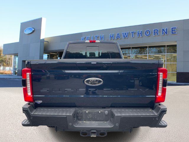 Certified 2024 Ford F250 XLT w/ Black Appearance Package AWD/4WD image 6