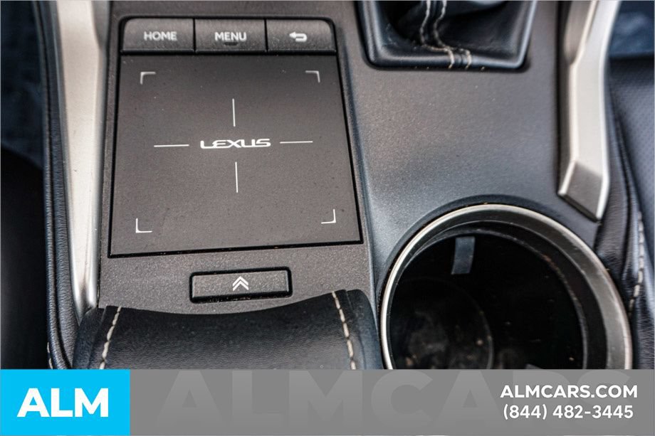 Used 2020 Lexus NX 300 F Sport w/ Accessory Package 2 FWD image 43