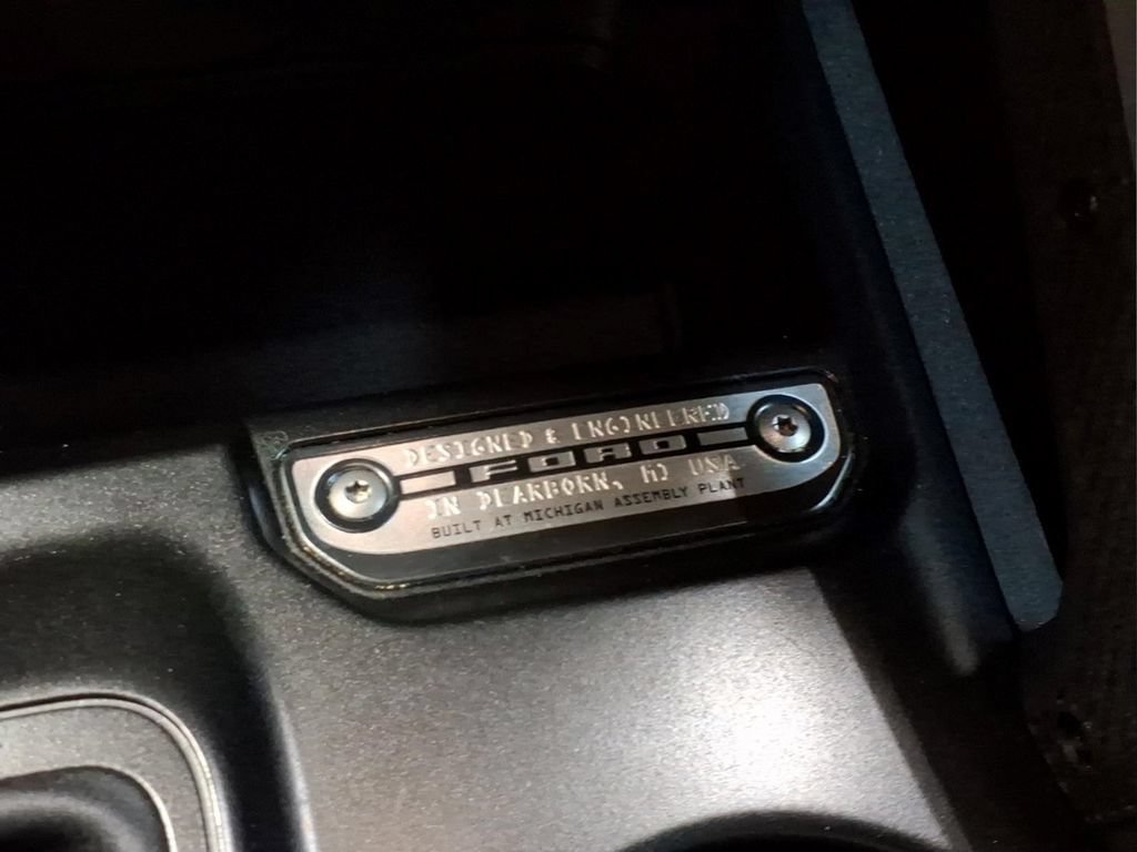Certified 2023 Ford Bronco Big Bend AWD/4WD image 10