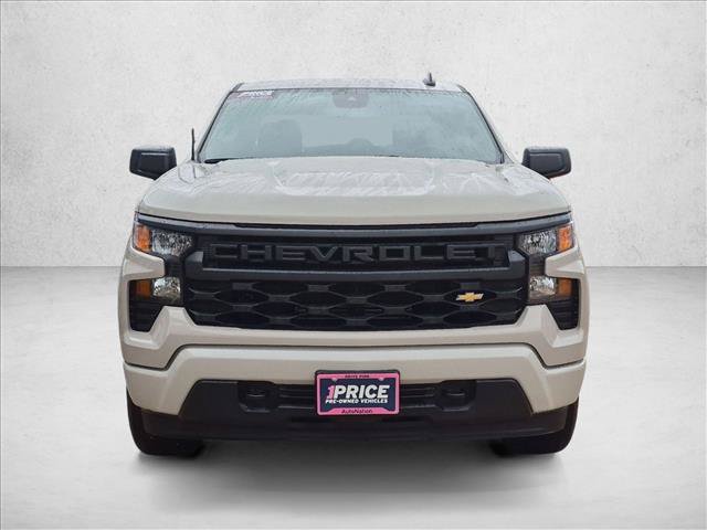 Used 2026 Chevrolet Silverado 1500 Custom RWD image 2