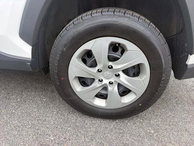 Used 2020 Toyota RAV4 LE w/ All Weather Liner Package AWD/4WD image 24