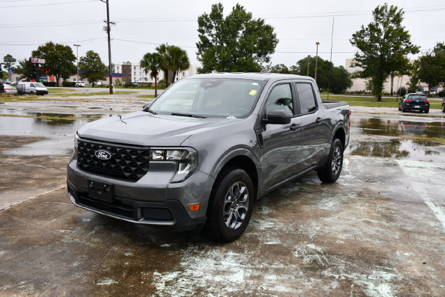 Certified 2026 Ford Maverick XLT AWD/4WD image 7