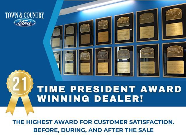 Certified 2024 Ford Edge ST-Line AWD/4WD image 15