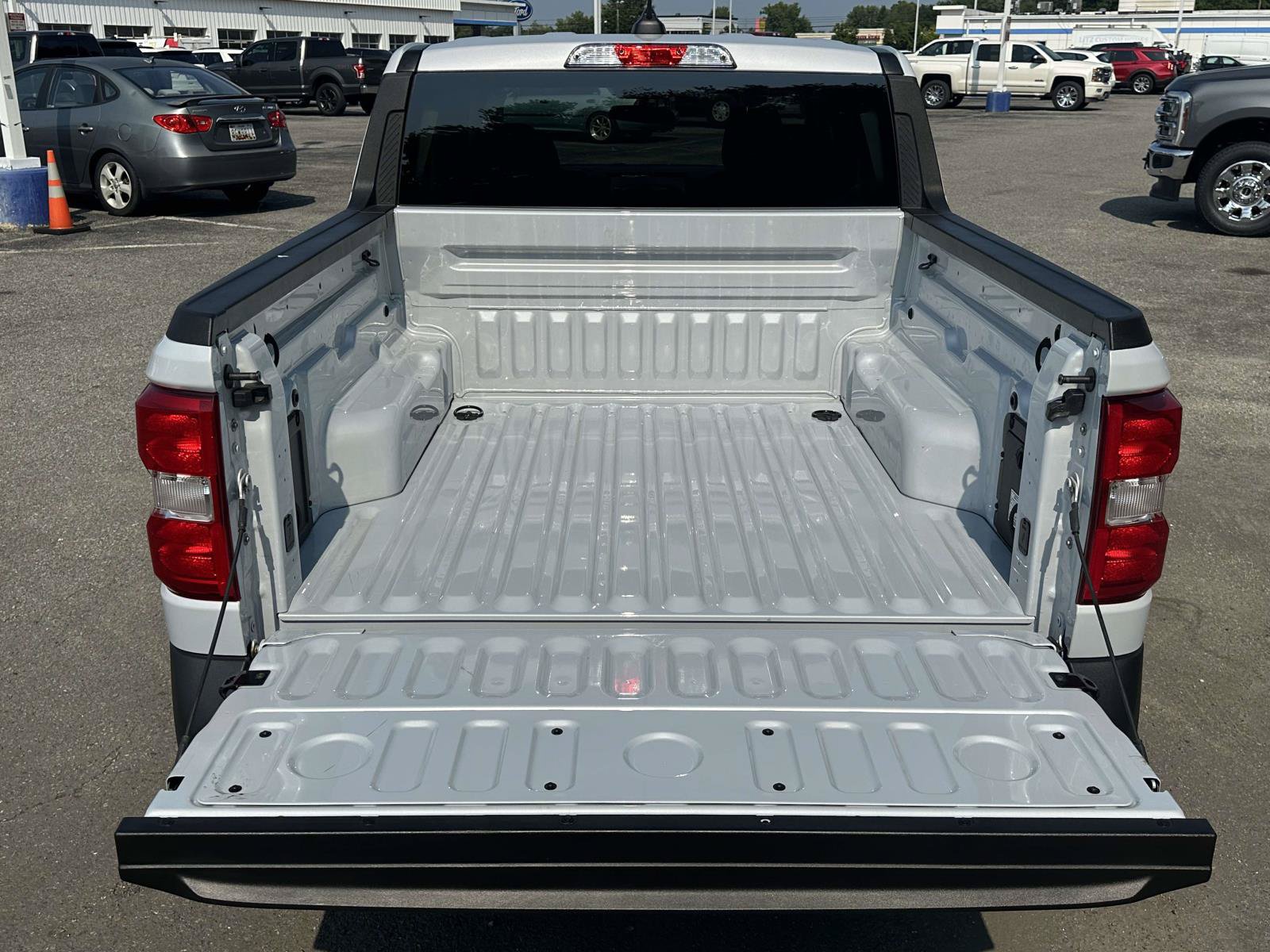 Certified 2026 Ford Maverick XLT AWD/4WD image 31
