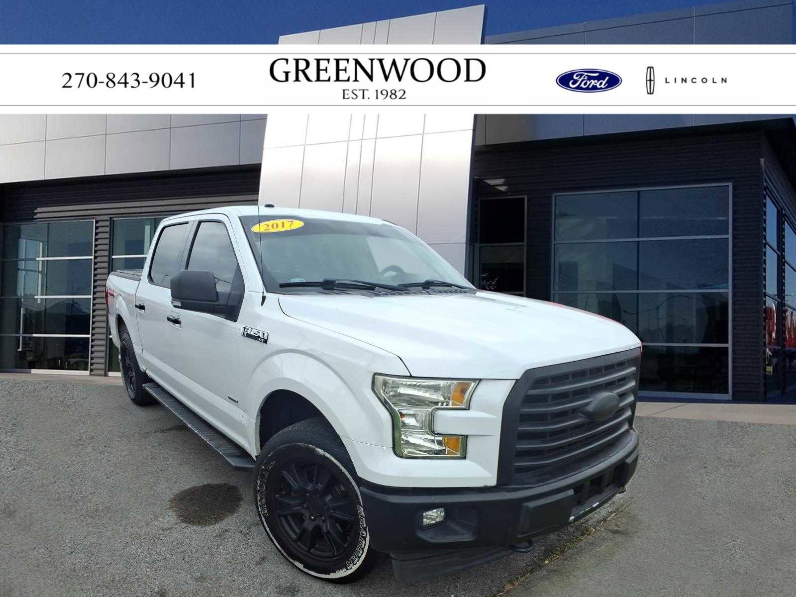 Certified 2017 Ford F150 XLT w/ Equipment Group 302A Luxury image 5