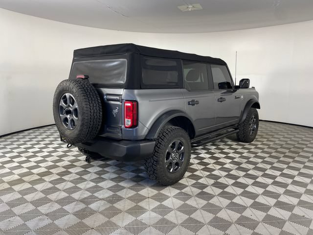 Certified 2021 Ford Bronco Big Bend AWD/4WD image 24