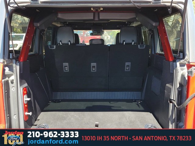 Certified 2024 Ford Bronco Badlands image 29