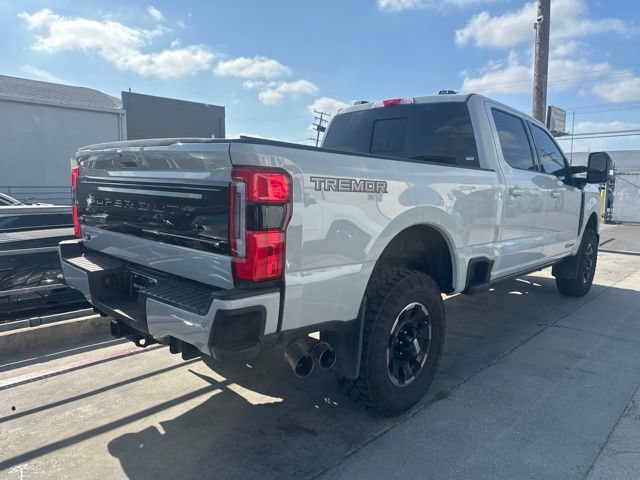 Certified 2025 Ford F250 Platinum w/ Tremor Off-Road Package AWD/4WD image 7