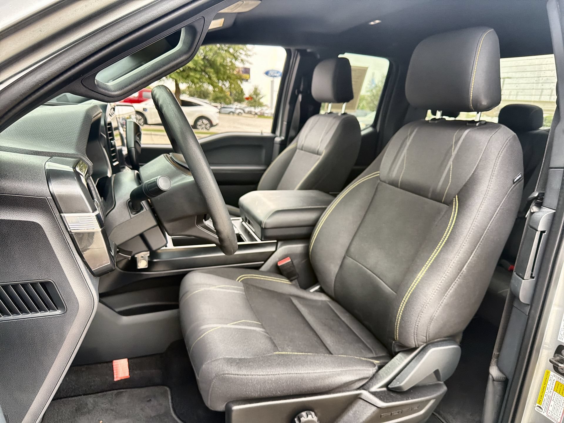 Certified 2024 Ford F150 STX RWD image 11