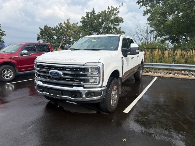 Certified 2026 Ford F250 King Ranch w/ Chrome Package