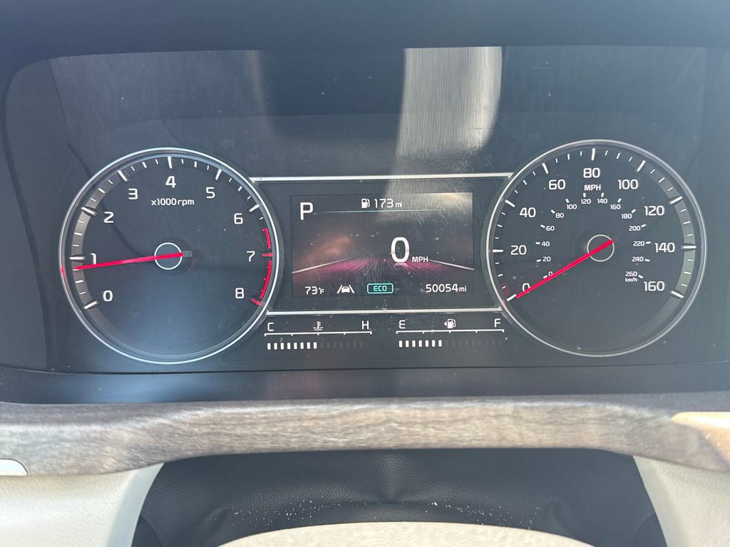Used 2023 Kia Sorento EX FWD image 9
