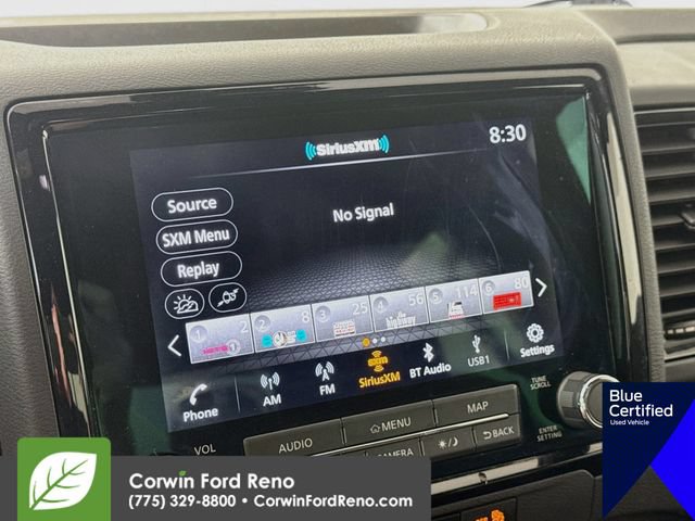 Used 2024 Nissan Frontier PRO-4X w/ Technology Package AWD/4WD image 19