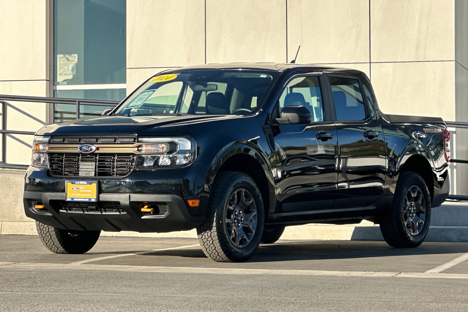 Certified 2024 Ford Maverick Tremor w/ Tremor Off-Road Package image 7