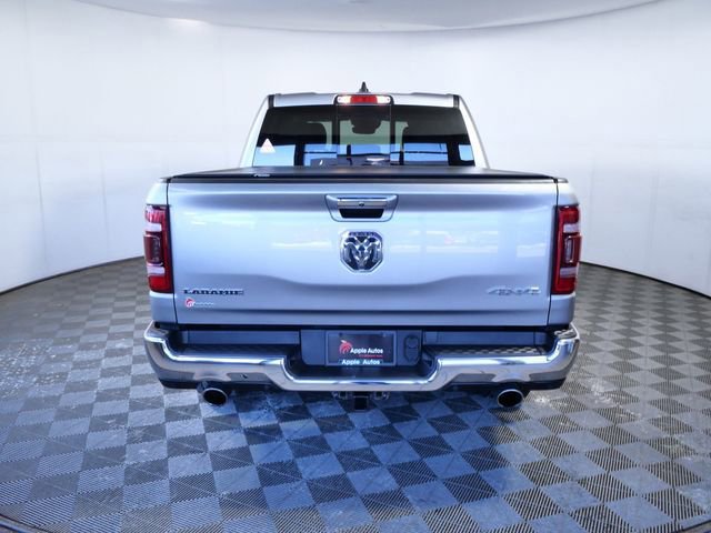 Used 2021 RAM 1500 Laramie image 3
