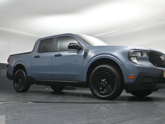 Certified 2025 Ford Maverick XLT w/ XLT Luxury Package AWD/4WD image 37