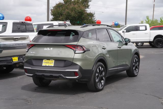 Used 2023 Kia Sportage X-Line Prestige AWD/4WD image 6