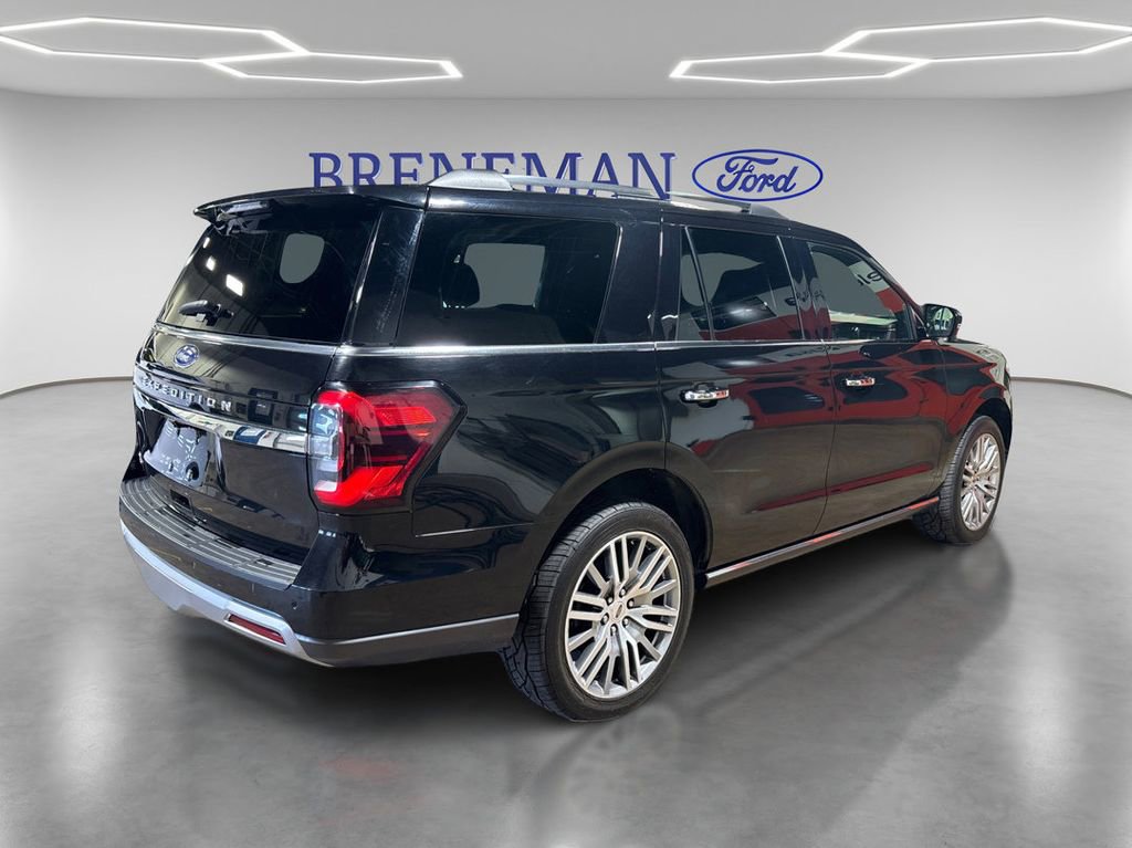 Certified 2024 Ford Expedition Limited AWD/4WD image 5