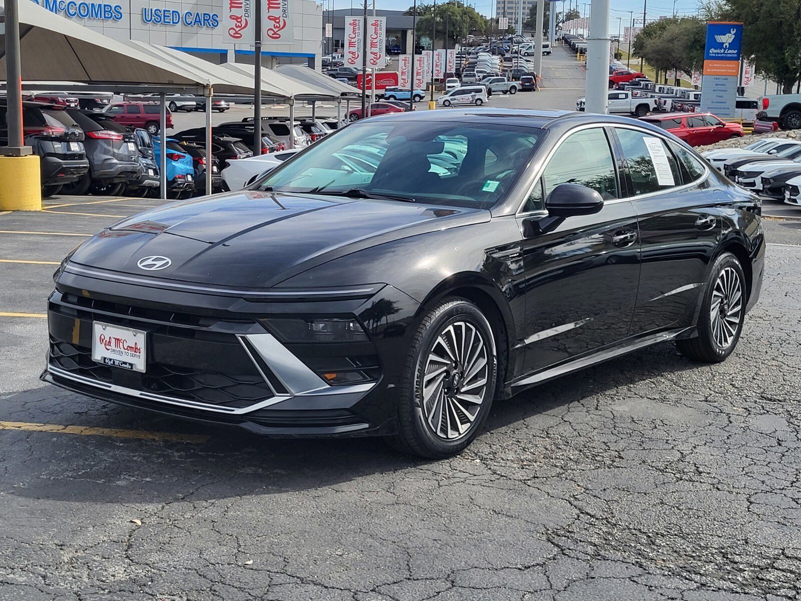 Used 2025 Hyundai Sonata SEL image 7