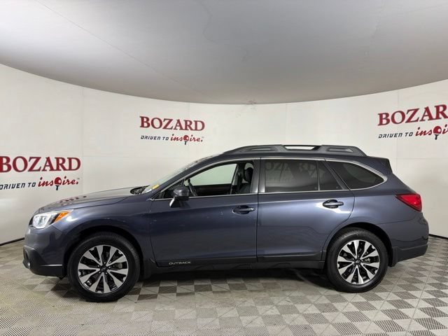 Used 2017 Subaru Outback 2.5i Limited AWD/4WD image 5