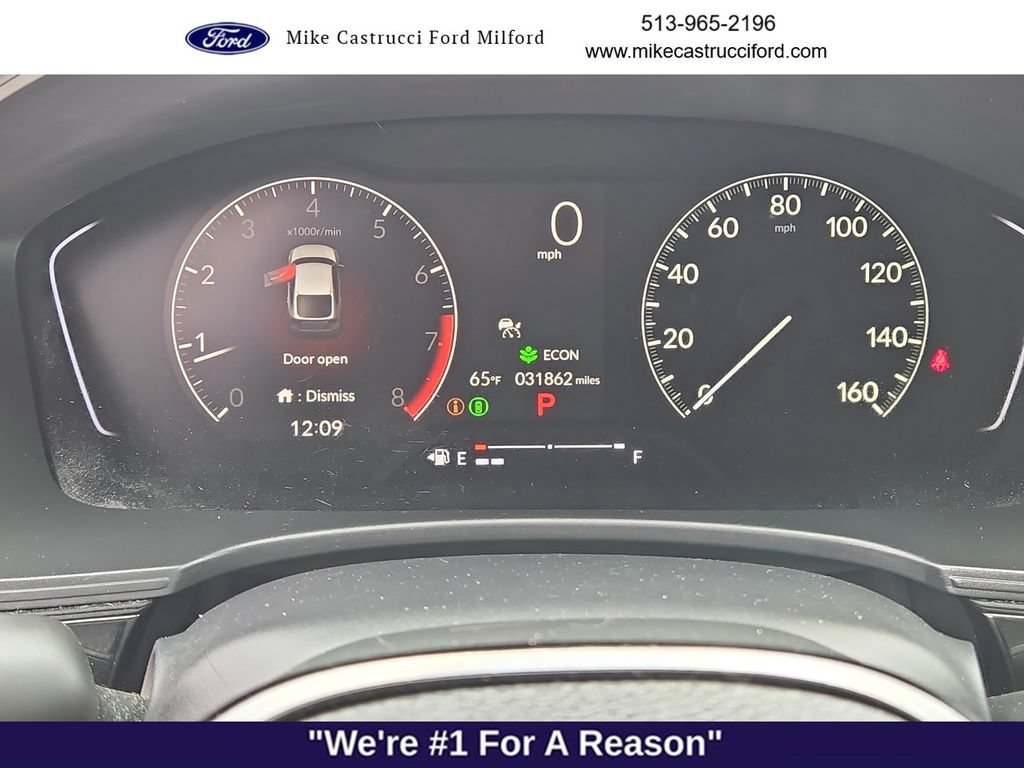 Used 2025 Honda Civic Sport image 15
