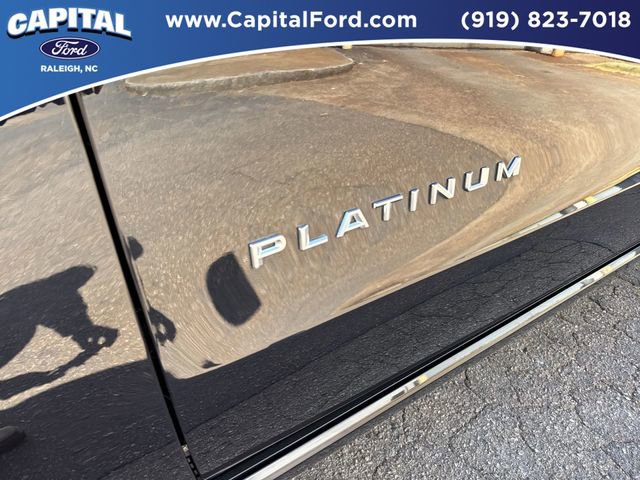 Certified 2025 Ford Expedition Max Platinum image 14