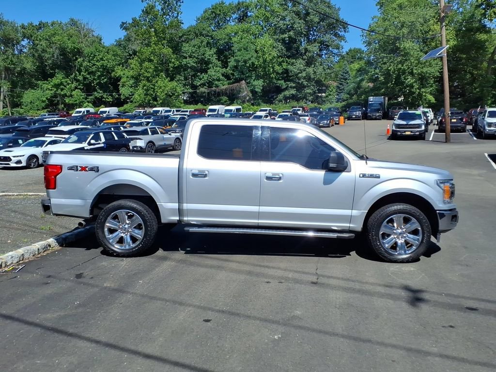 Certified 2019 Ford F150 XLT w/ Equipment Group 302A Luxury AWD/4WD image 8
