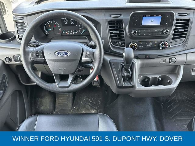 Certified 2020 Ford Transit 350 XL RWD image 11