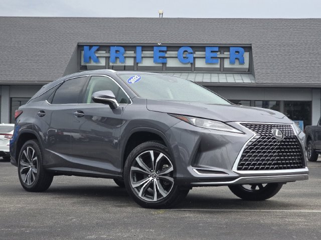 Used 2022 Lexus RX 350 AWD w/ Premium Package image 2
