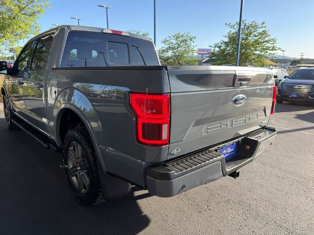 Certified 2020 Ford F150 Lariat AWD/4WD image 16