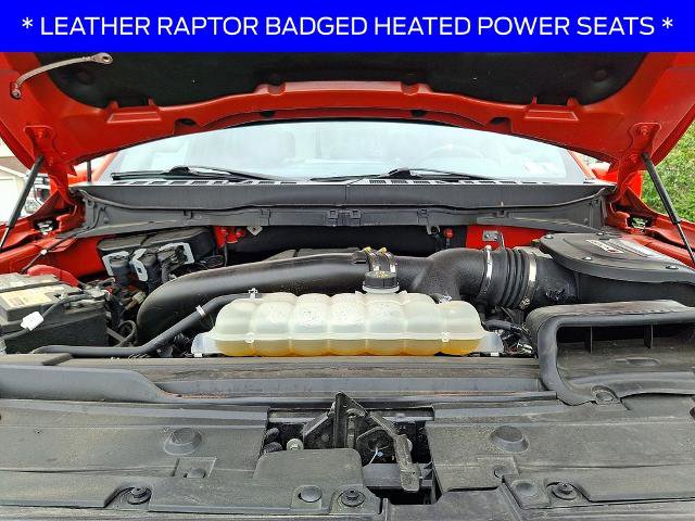 Certified 2021 Ford F150 Raptor w/ Equipment Group 801A High AWD/4WD image 29