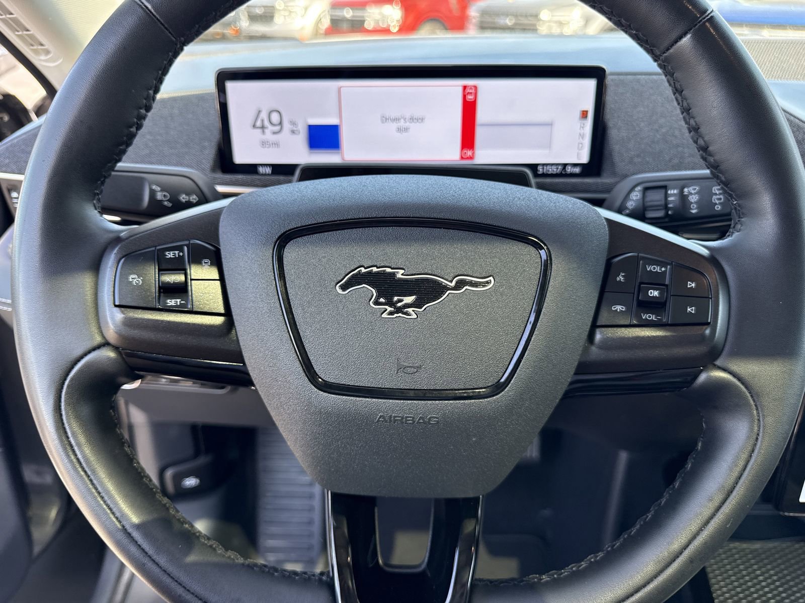 Certified 2023 Ford Mustang Mach-E Premium image 32