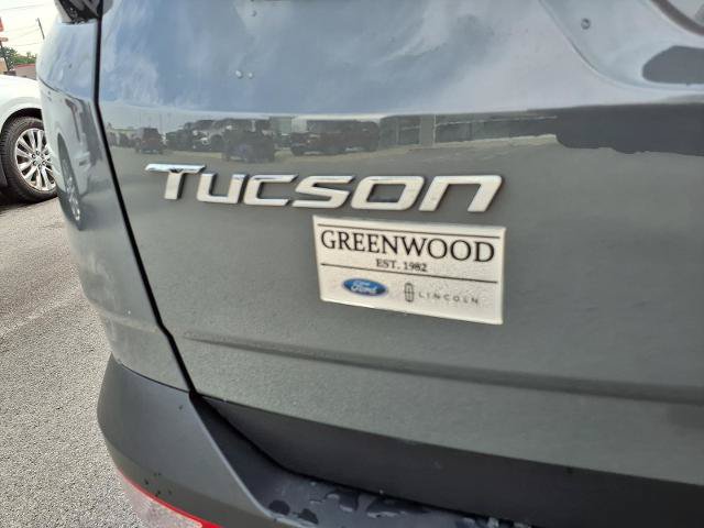 Used 2024 Hyundai Tucson SE FWD image 21