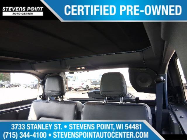 Certified 2024 Ford Bronco Black Diamond AWD/4WD image 32