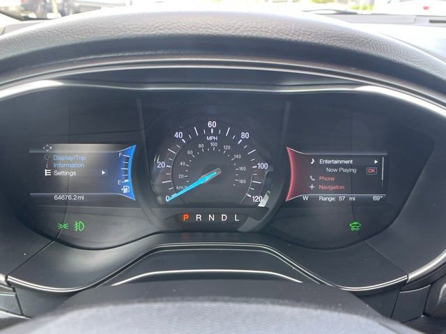 Certified 2019 Ford Fusion Energi Titanium FWD image 22