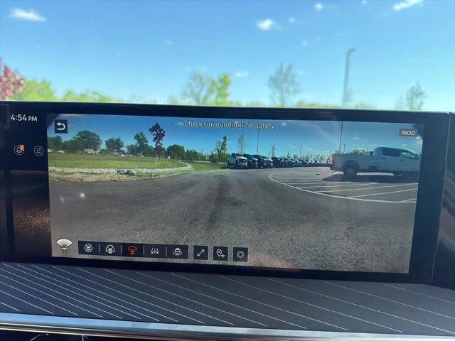 Used 2025 INFINITI QX80 Autograph AWD/4WD image 59