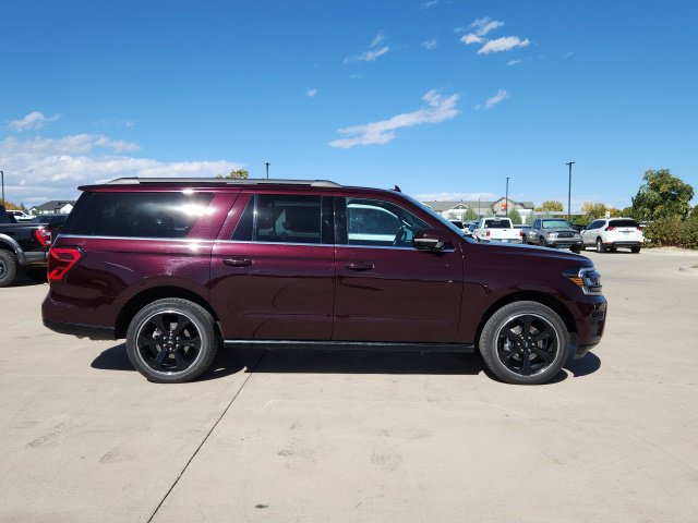Certified 2023 Ford Expedition Max Limited AWD/4WD image 2