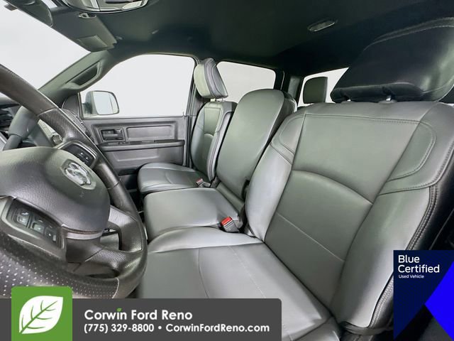 Used 2022 RAM 3500 Tradesman w/ Bed Utility Group image 23