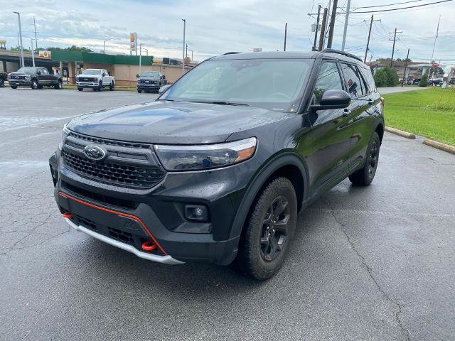 Certified 2023 Ford Explorer Timberline w/ Timberline Technology Package AWD/4WD image 2