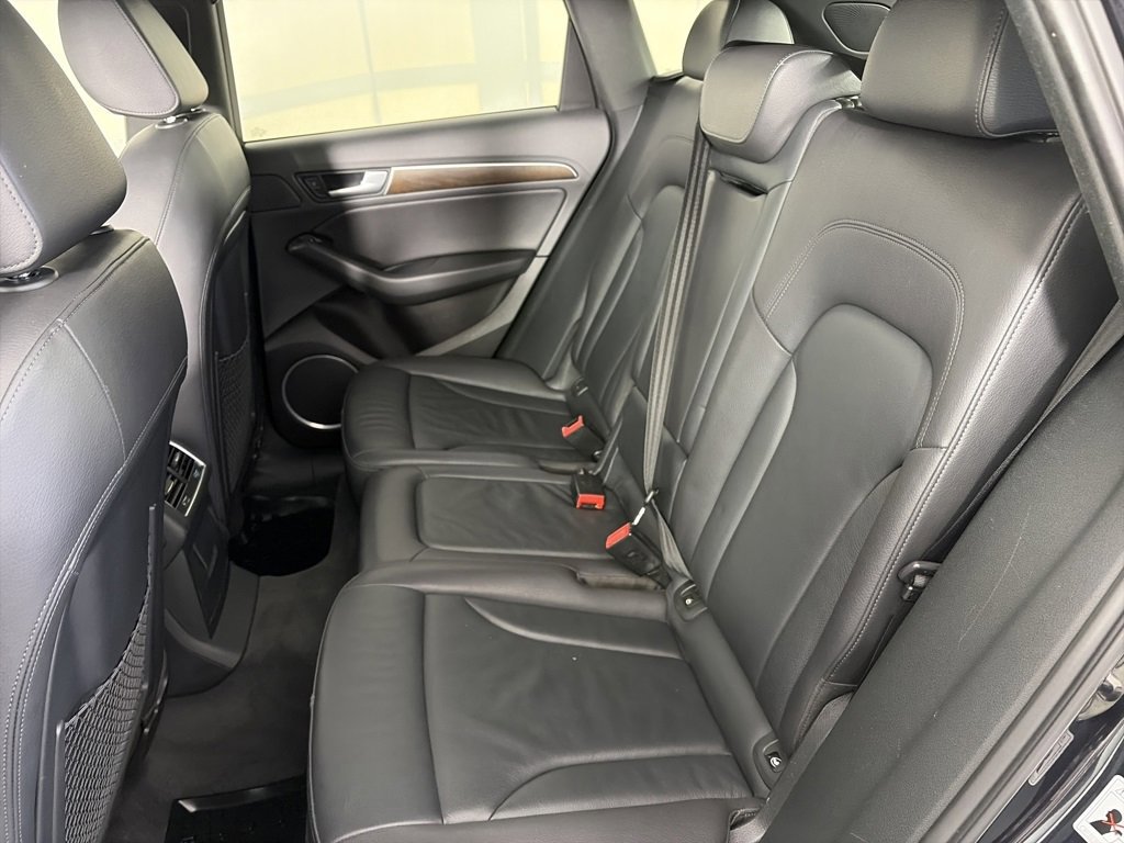 Used 2017 Audi Q5 3.0T Premium Plus image 13