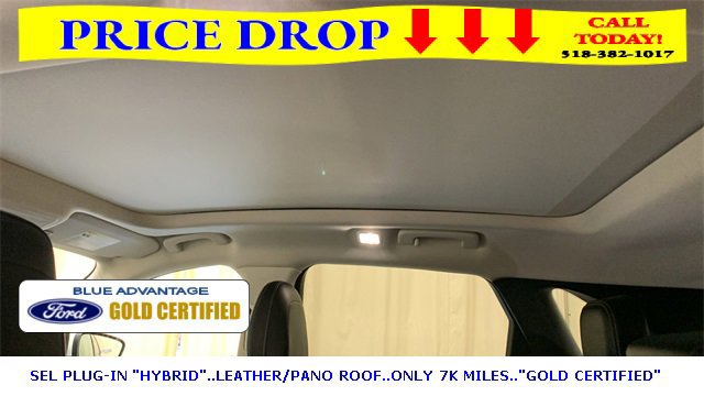 Certified 2022 Ford Escape SEL image 27