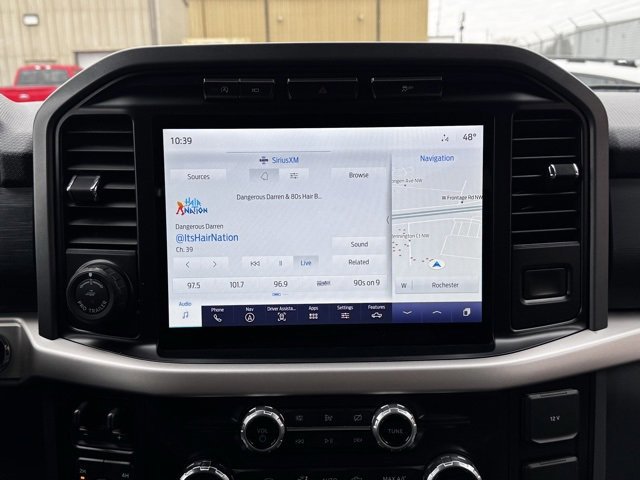 Certified 2021 Ford F150 XLT w/ Equipment Group 302A High image 8