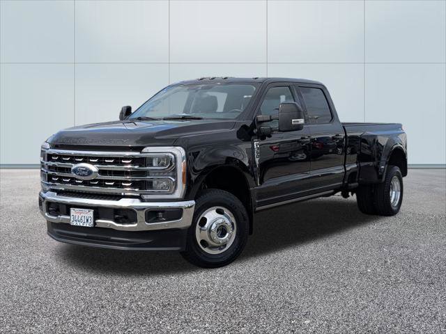 Certified 2023 Ford F350 Lariat w/ Lariat Ultimate Package image 1