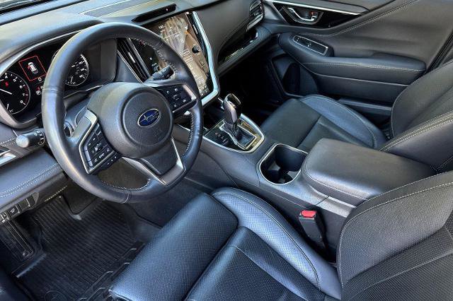 Used 2023 Subaru Outback Touring XT image 9