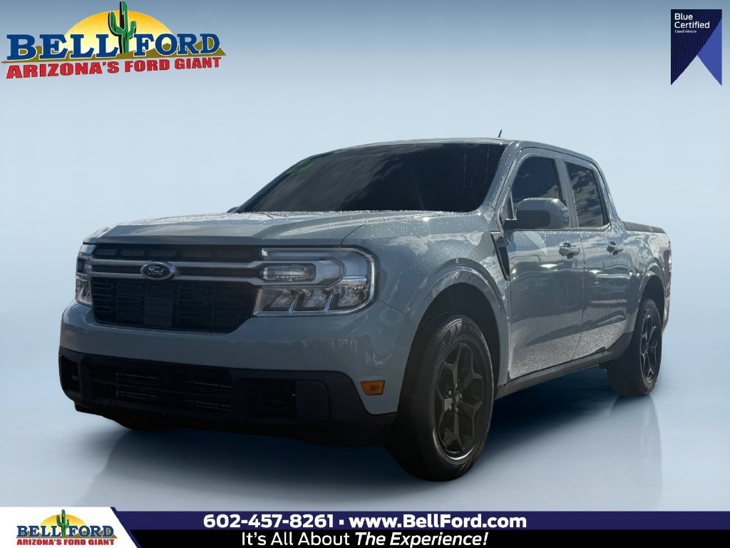 Certified 2023 Ford Maverick Lariat w/ Lariat Luxury Package