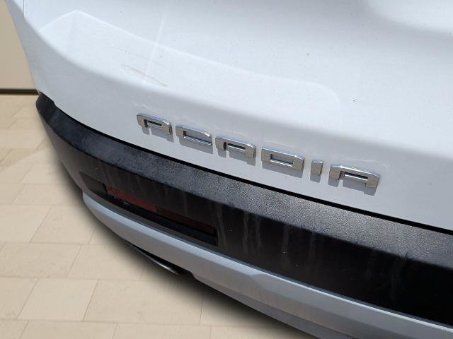 Used 2023 GMC Acadia SLT FWD image 40