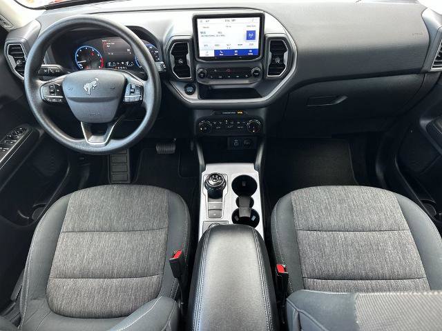 Certified 2022 Ford Bronco Sport Big Bend AWD/4WD image 12