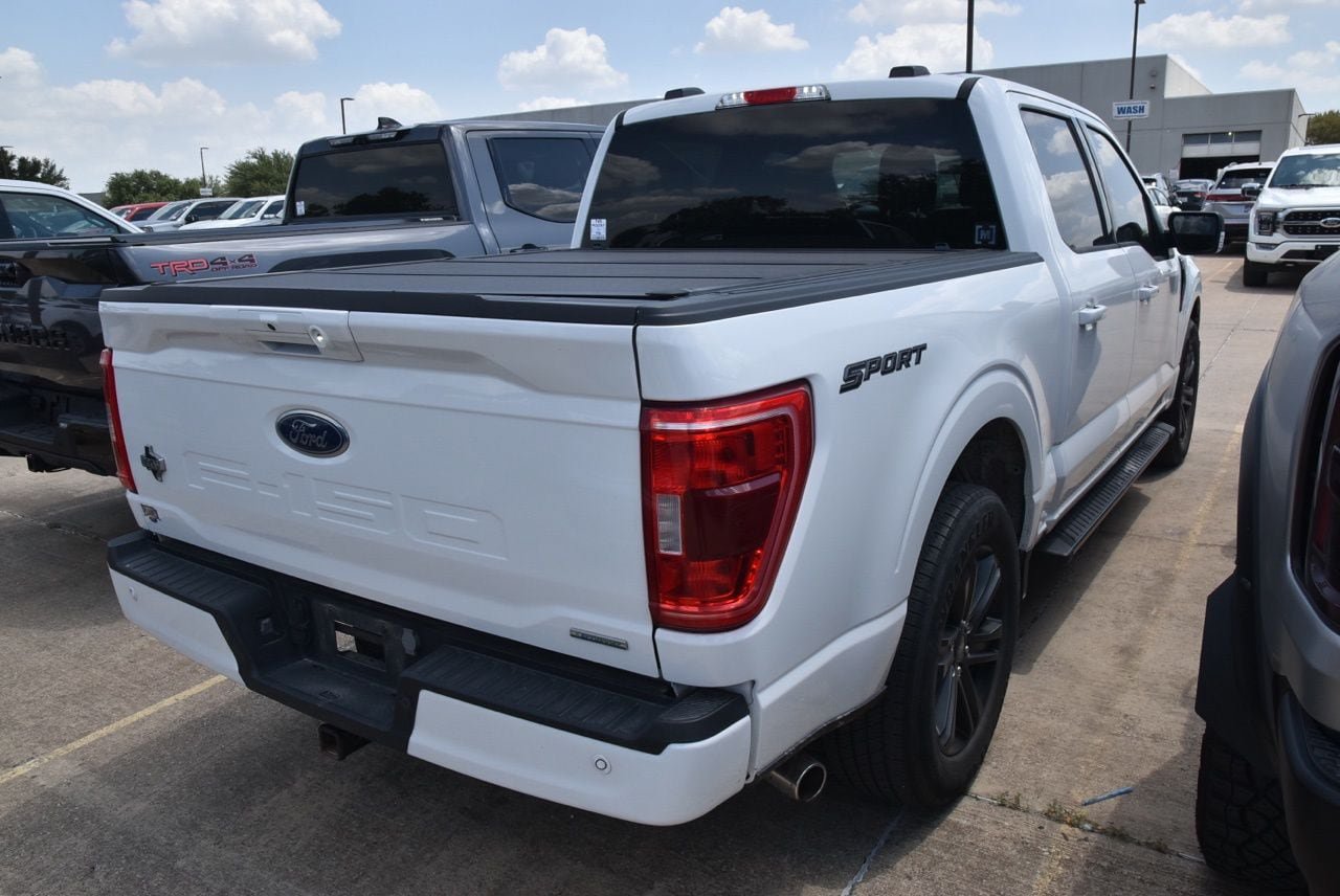 Certified 2023 Ford F150 XLT w/ Equipment Group 302A High RWD image 5