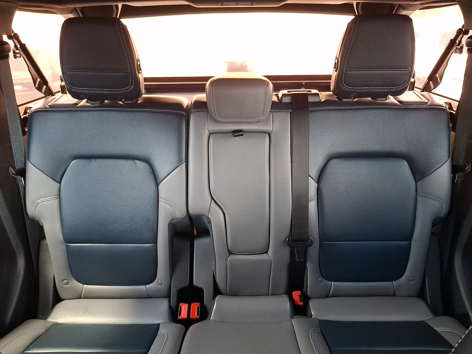 Certified 2022 Ford Bronco Outer Banks AWD/4WD image 19