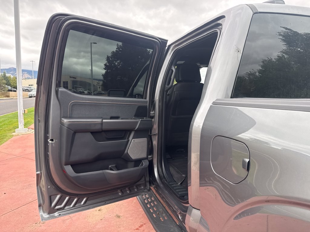 Certified 2025 Ford F150 Tremor w/ Mobile Office Package AWD/4WD image 18