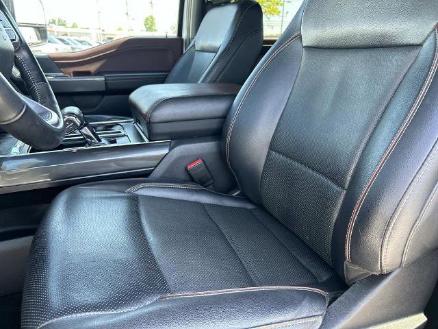 Certified 2023 Ford F150 Lariat AWD/4WD image 28